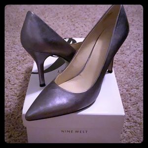 Only wore these beauties once.